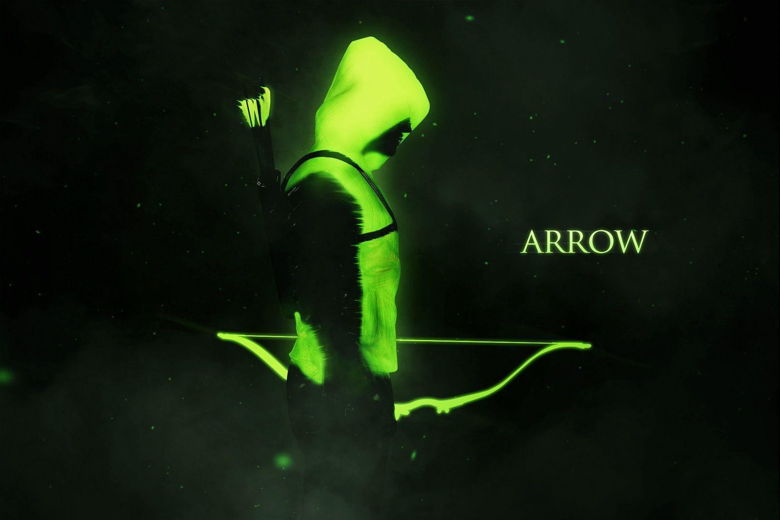 Green Arrow TV Series Wallpaper