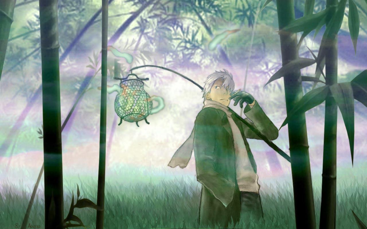 Mushishi Wallpapers - Wallpaper Cave