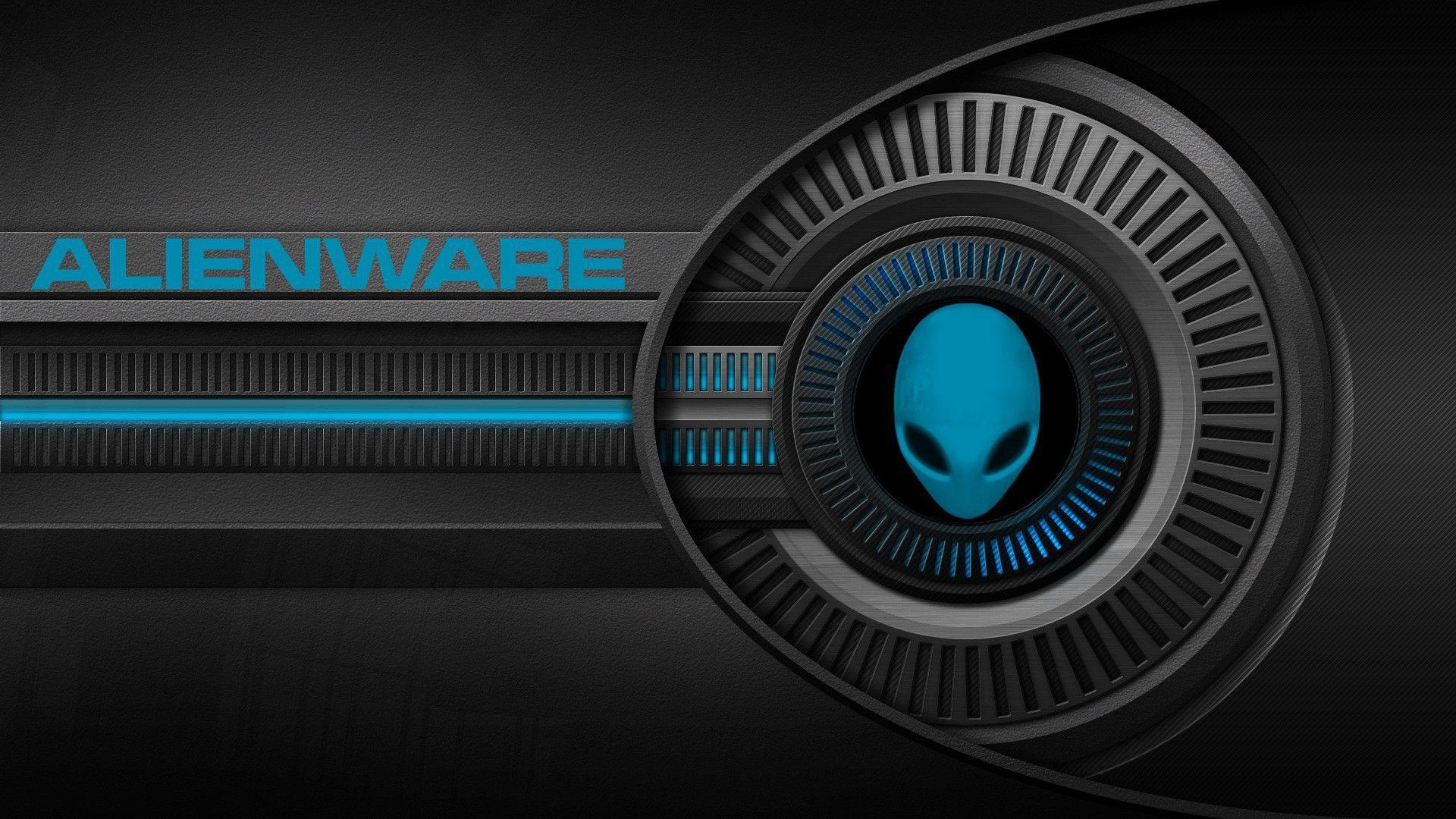 Alienware Desktop Wallpaper