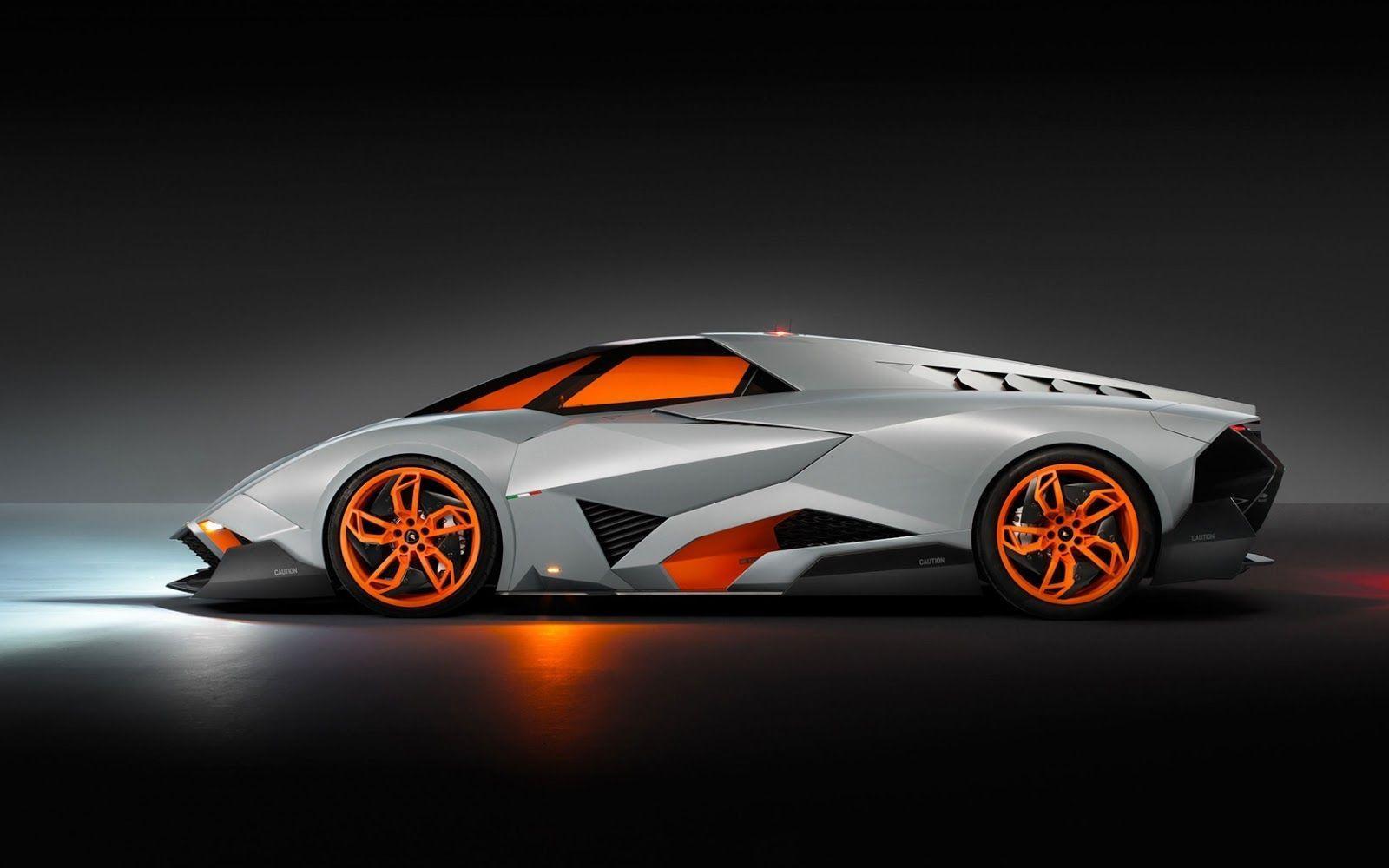 HD Car Wallpaper Lamborghini. carosopo.com >> car news