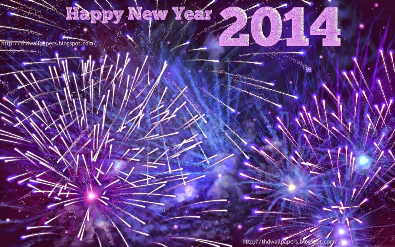 Happy New Year Wallpaper Image Photo Full Size HD For Laptop PC