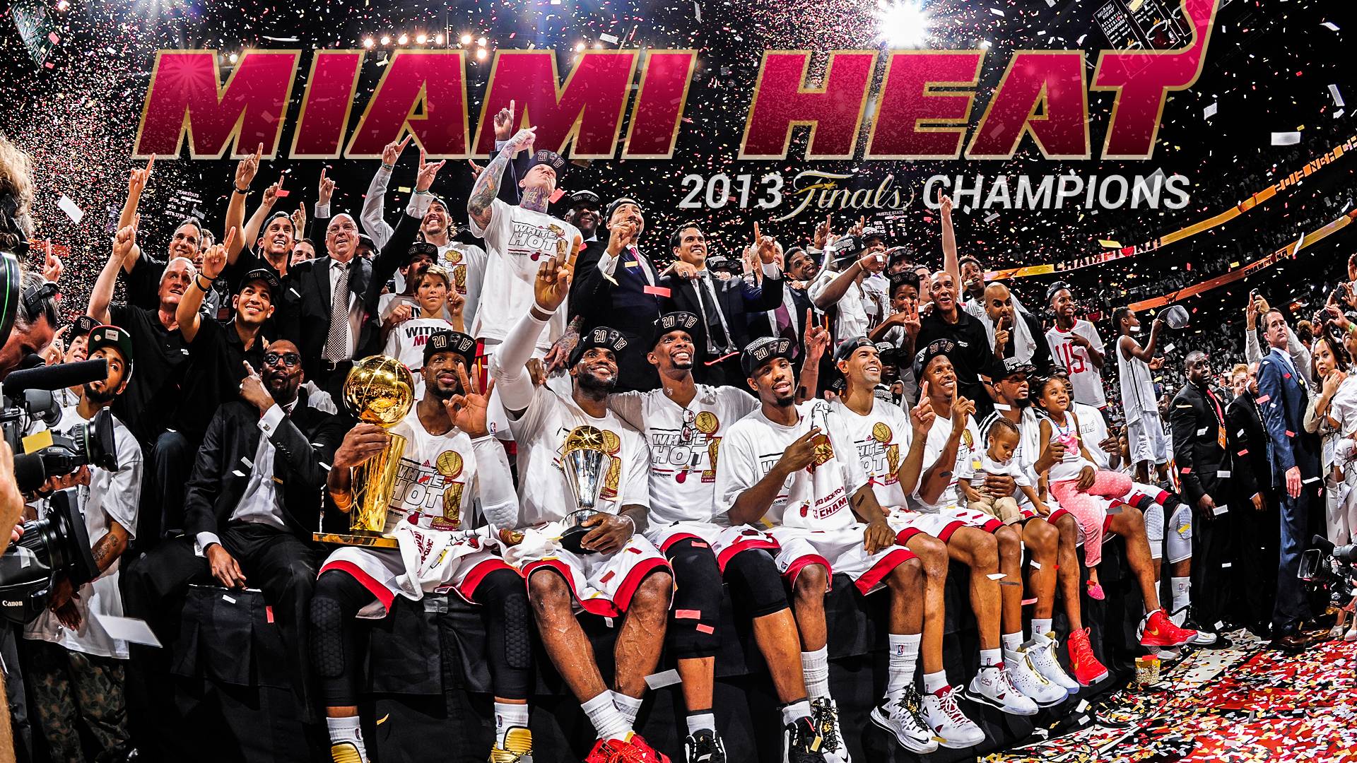 Miami Heat Wallpapers HD Wallpaper Cave