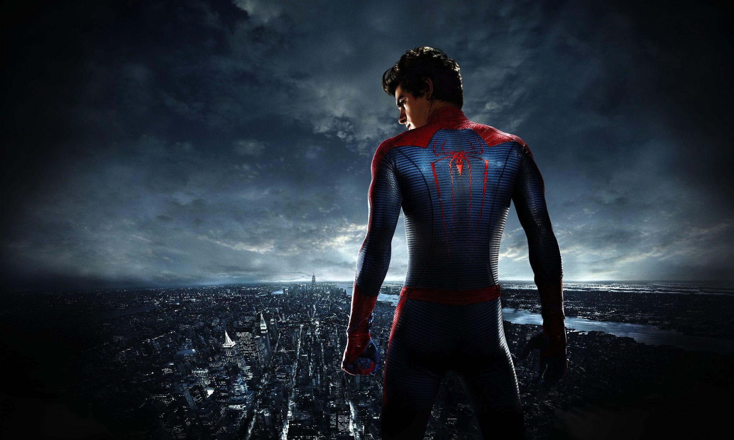 Amazing Spider Man&; Wallpaper With Peter Parker
