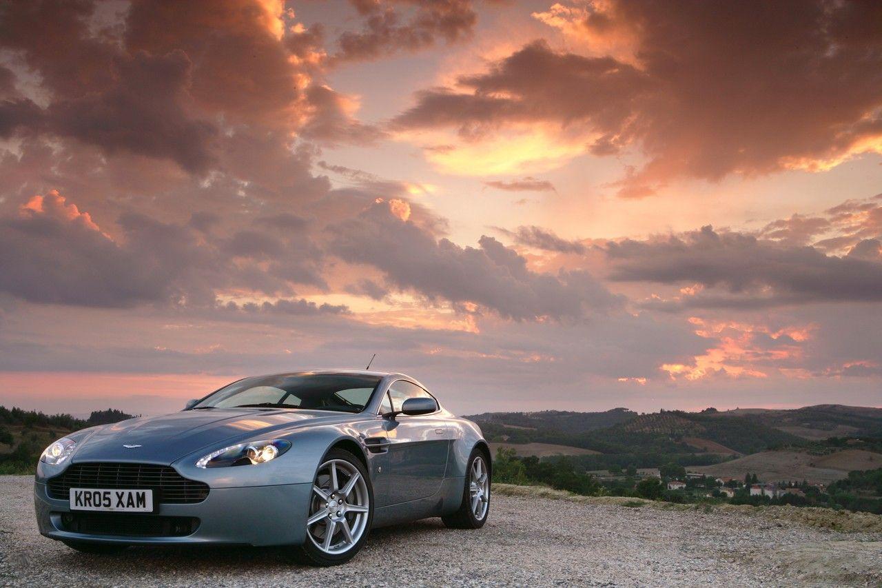 Aston Martin V8 Vantage Picture Site, Car Picture Site