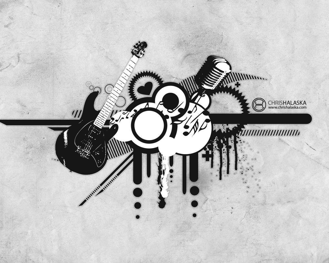 Classic Music Wallpaper