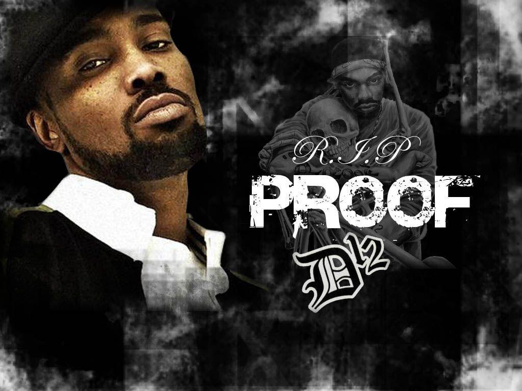 Proof D12 Rip Image & Picture