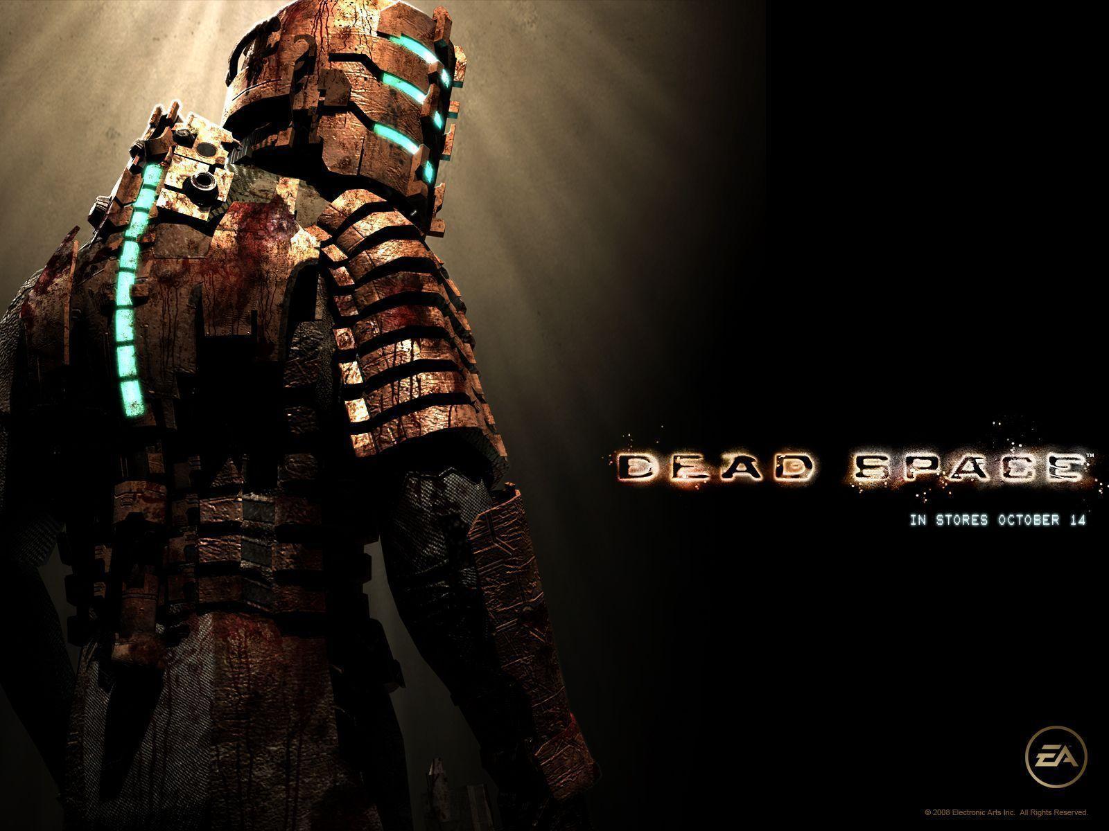 Dead Space. Download HD Wallpaper