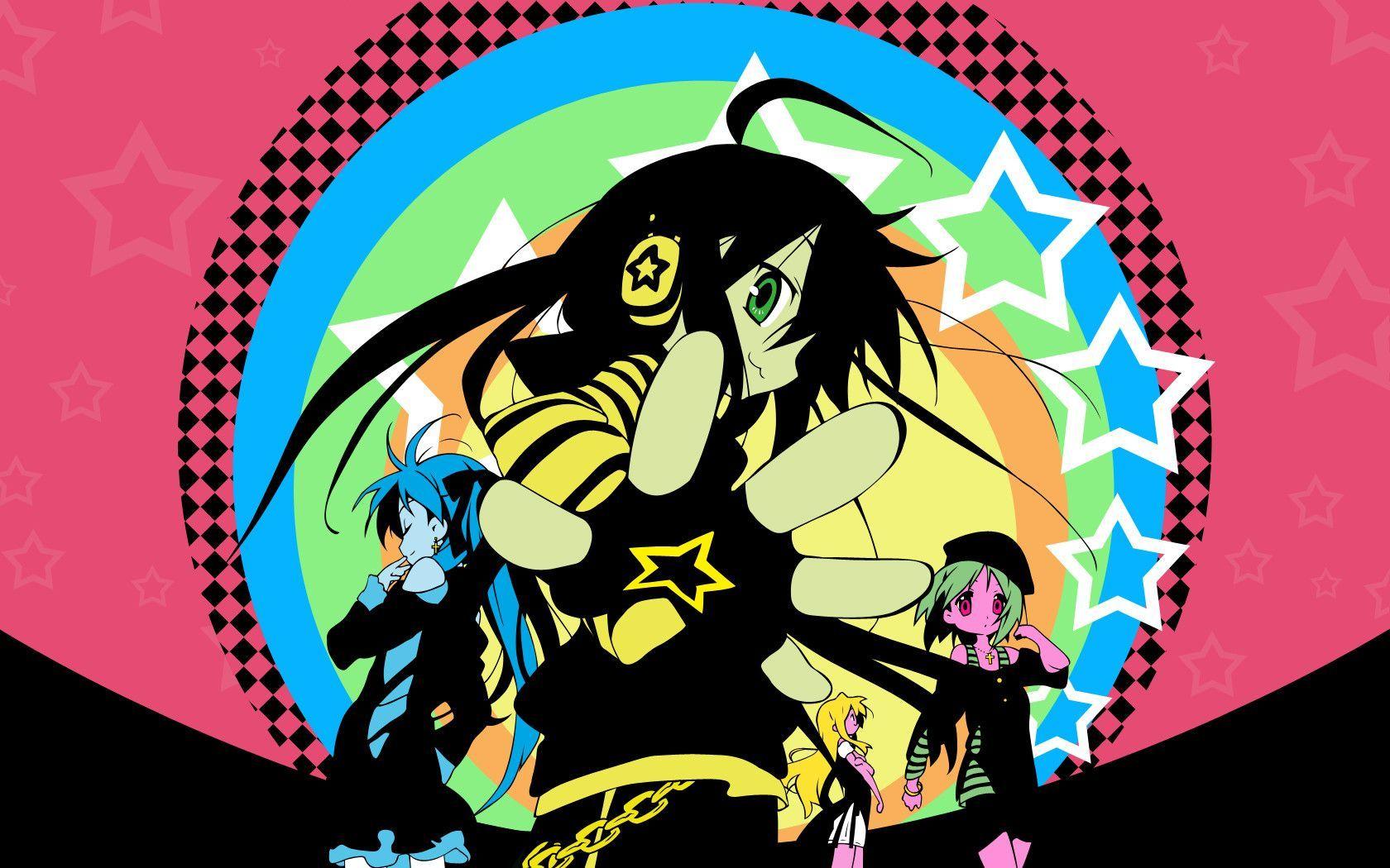 Lucky Star Wallpapers - Wallpaper Cave