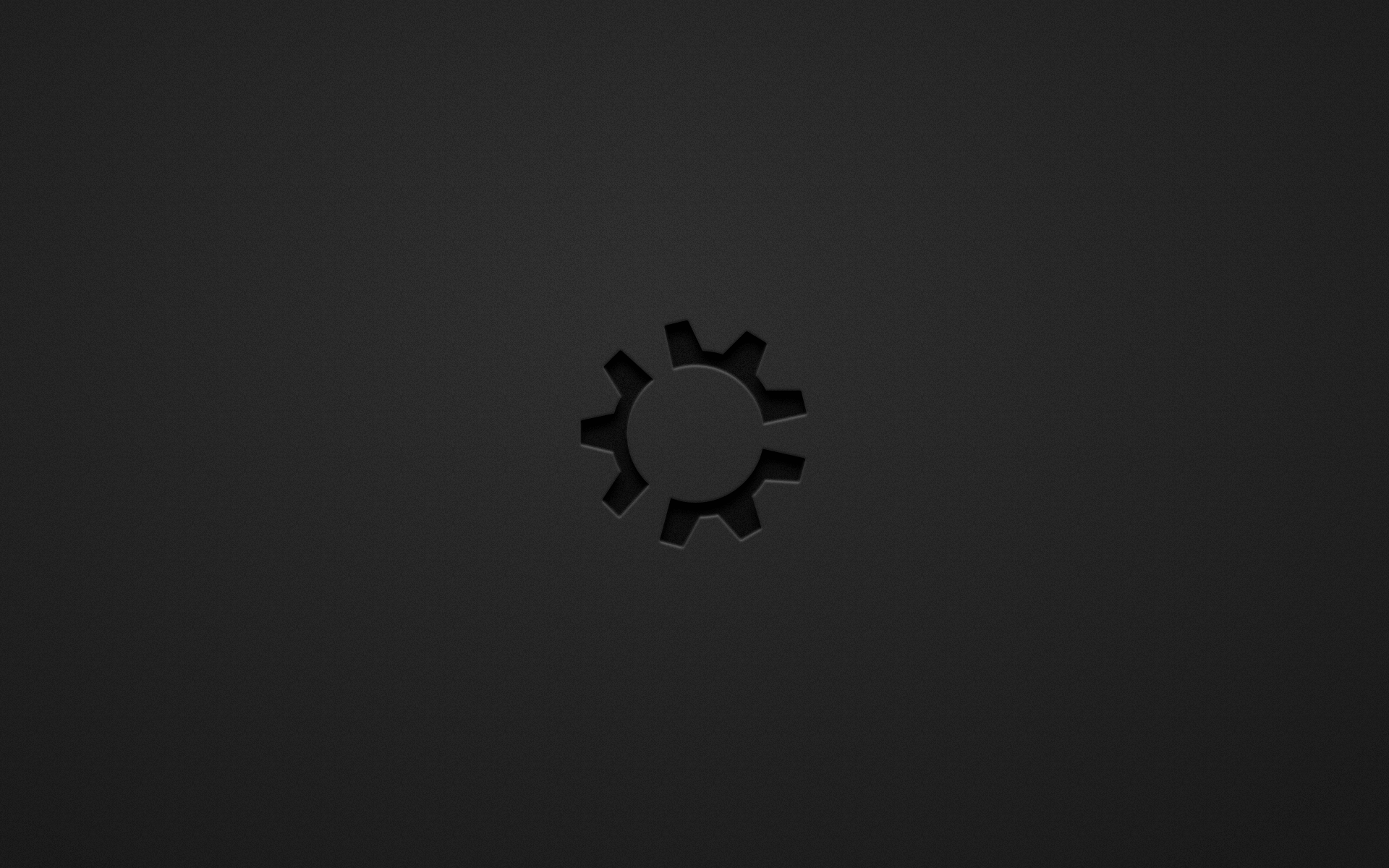Kubuntu Black 1920×1200 Wallpaper 2109347