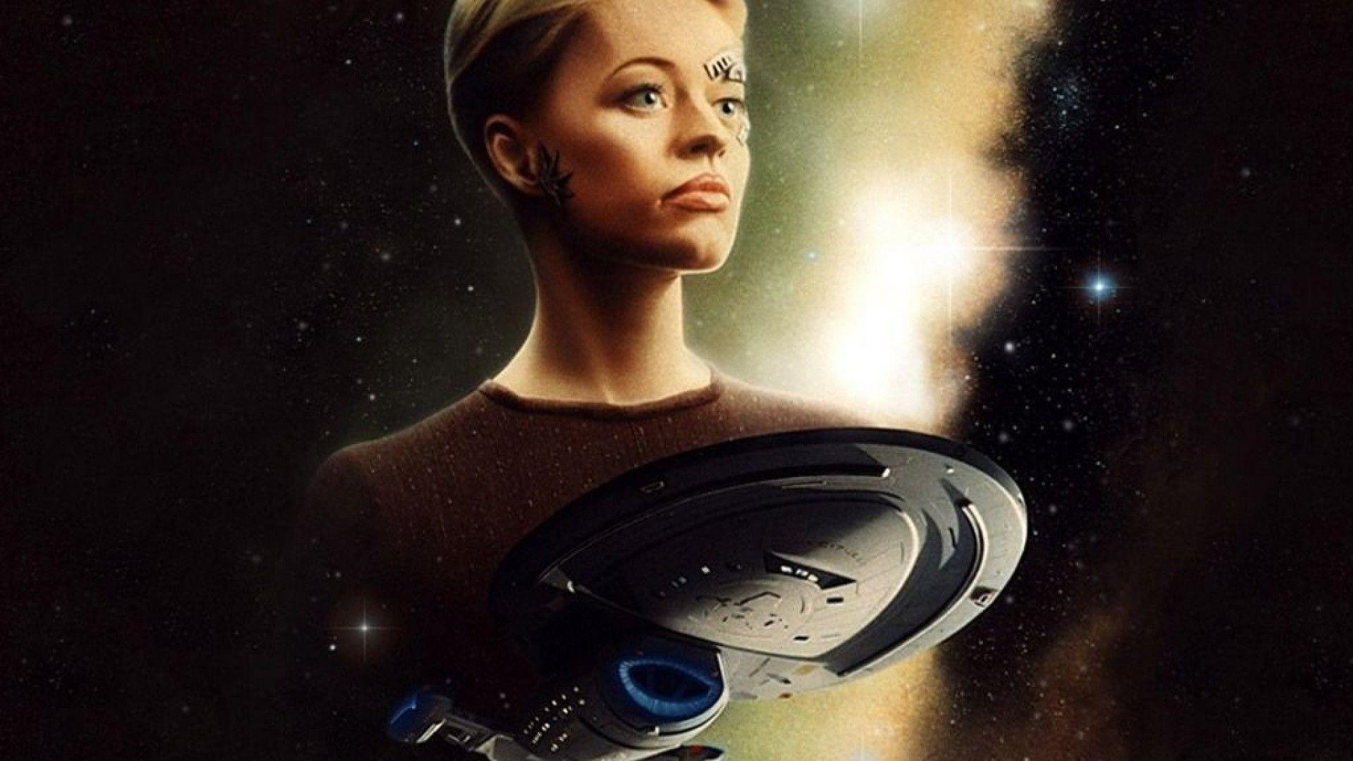 Star Trek 1166 Trek Wallpaper
