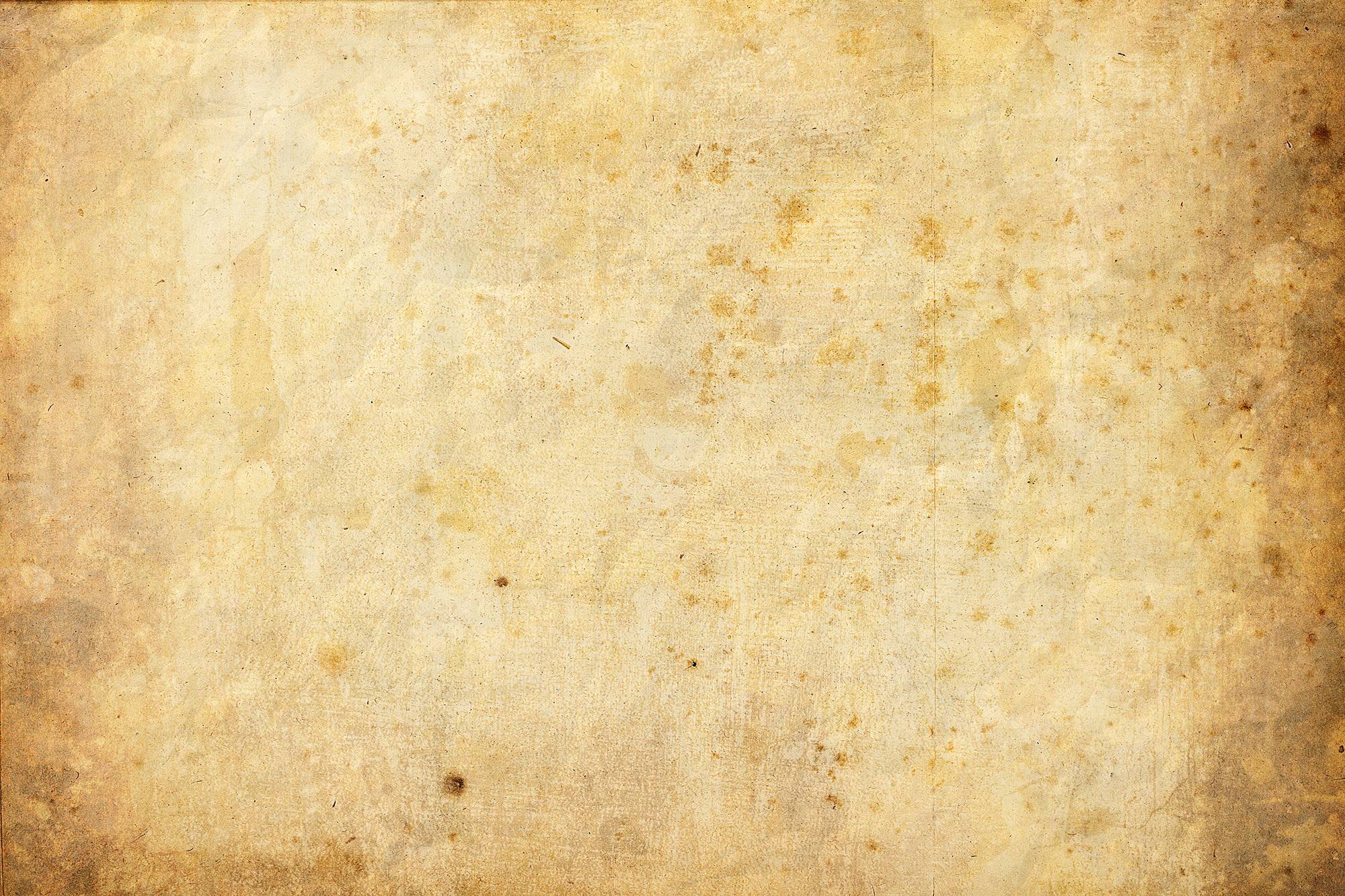 Wallpaper For > Blank Old Newspaper Background