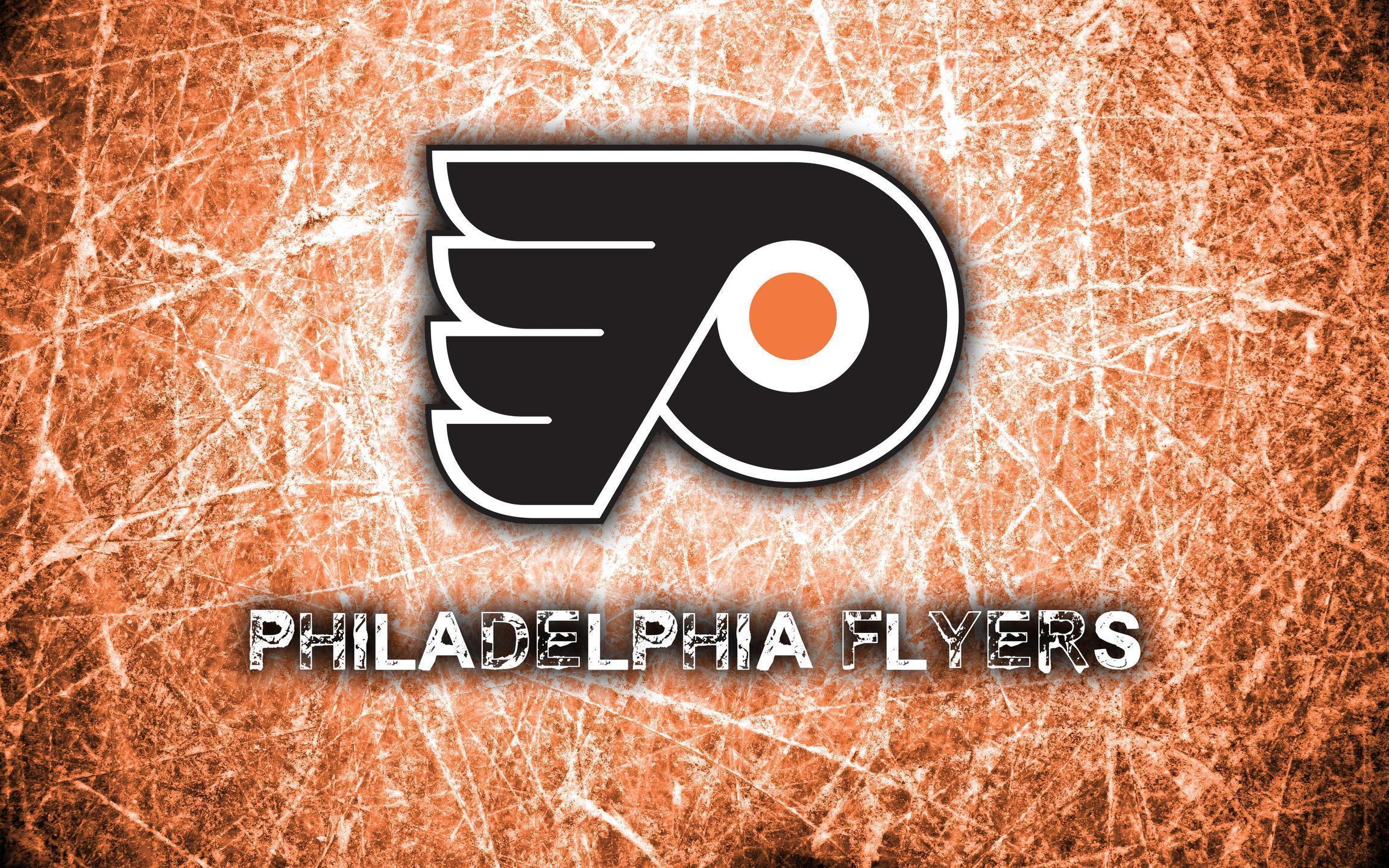 Philadelphia Flyers 2014 Logo Wallpaper Wide or HD