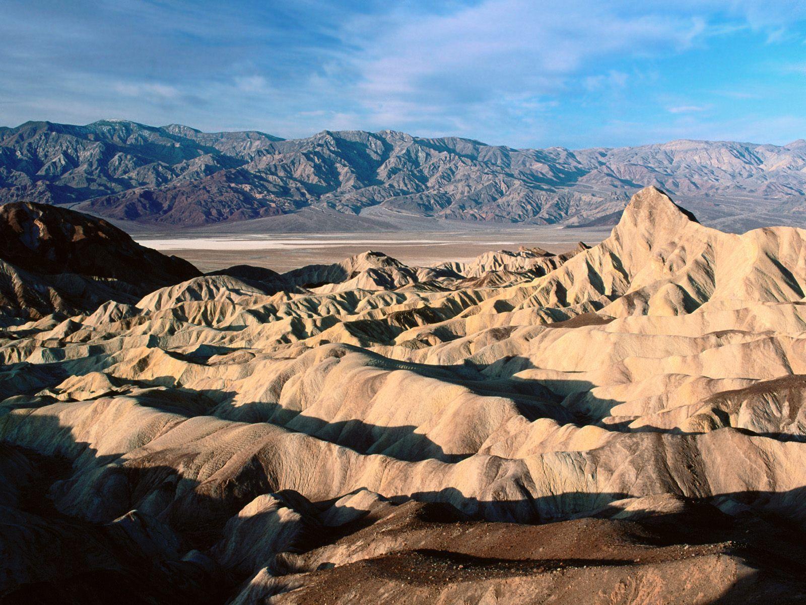 dawn badwater death valley california Wallpaper. Style Favor