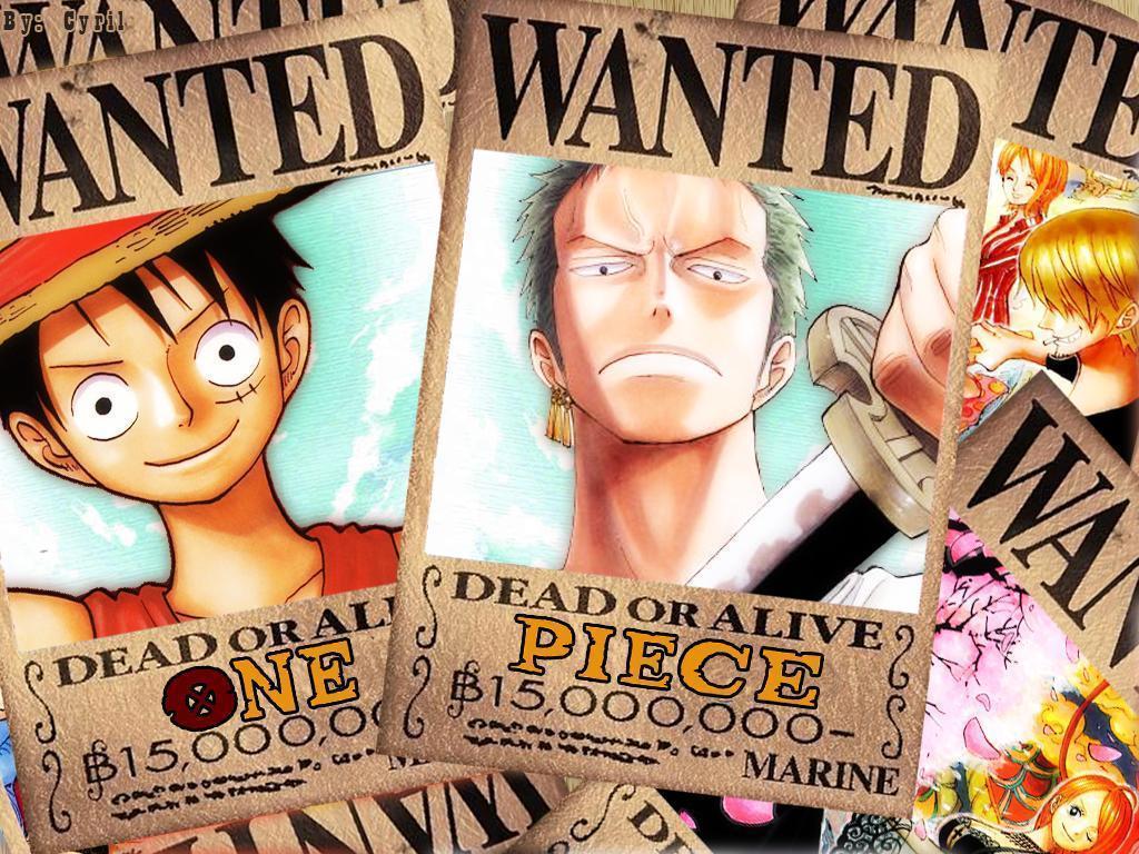 One Piece Wallpaper. Daily Anime Art