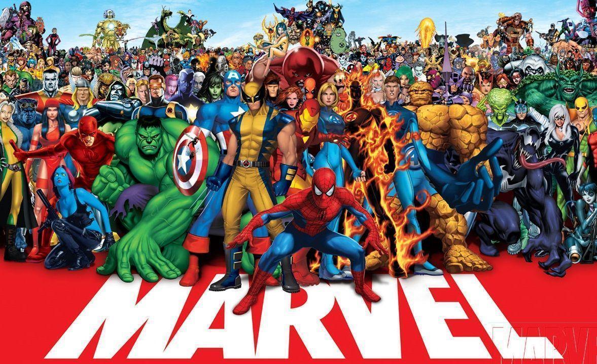Marvel HD Wallpaper Wallpaper
