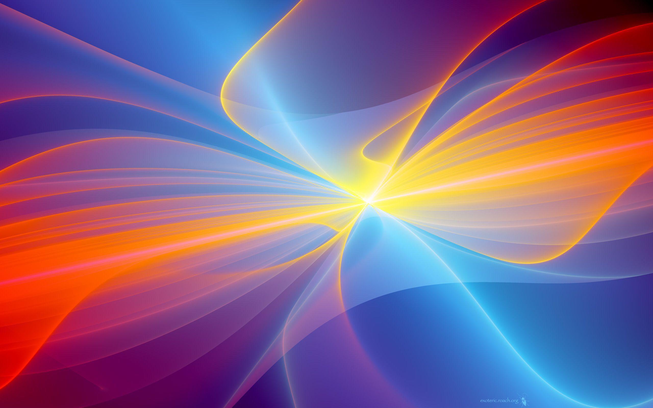 Download Abstract Colors Wallpaper 2560x1600