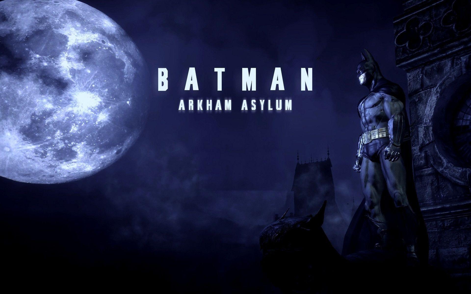 Batman Arkham Asylum Wallpaper HD wallpaper search