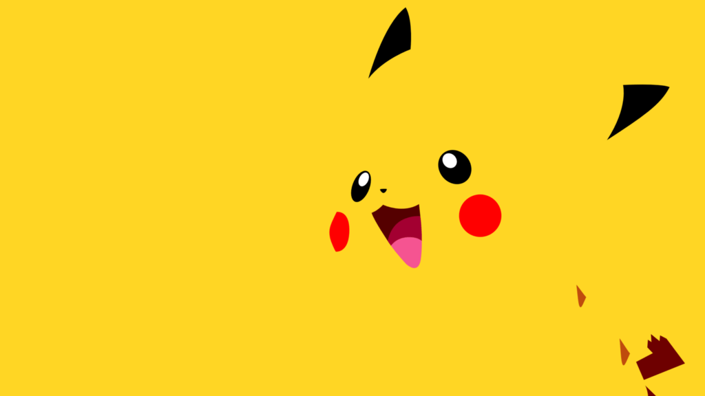 Pokemon iPhone Wallpaper Pikachu
