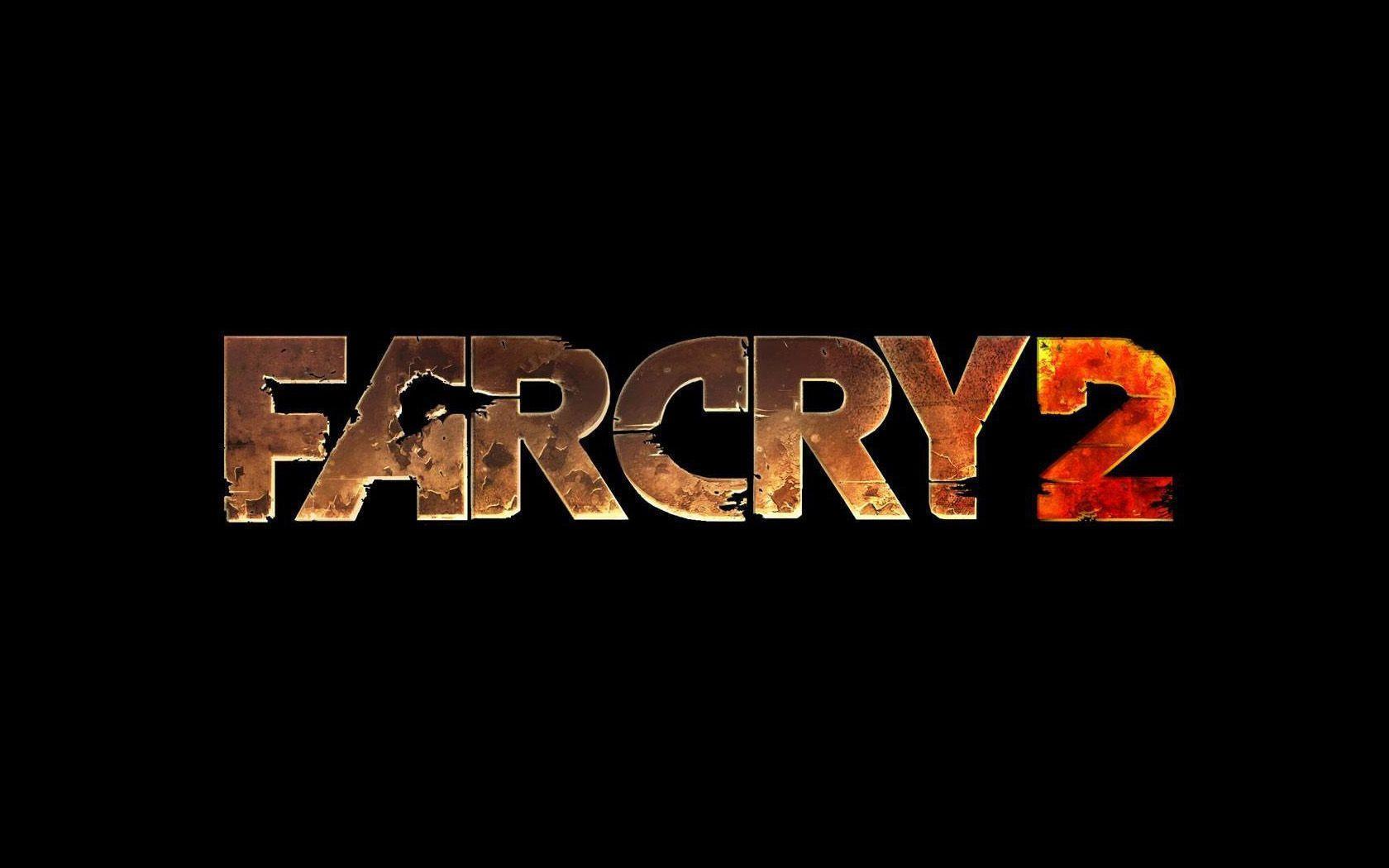 Far Cry 2 Wallpaper Logo