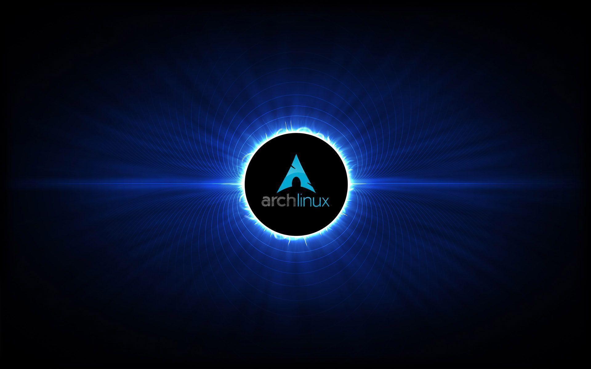 Arch Linux wallpaper