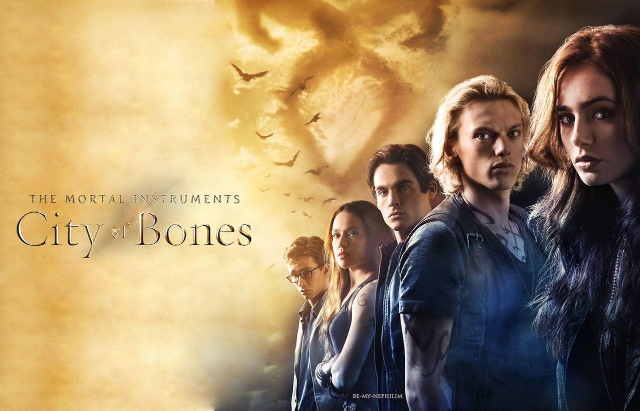 Page to Premiere. Beautiful &;Mortal Instruments Wallpaper
