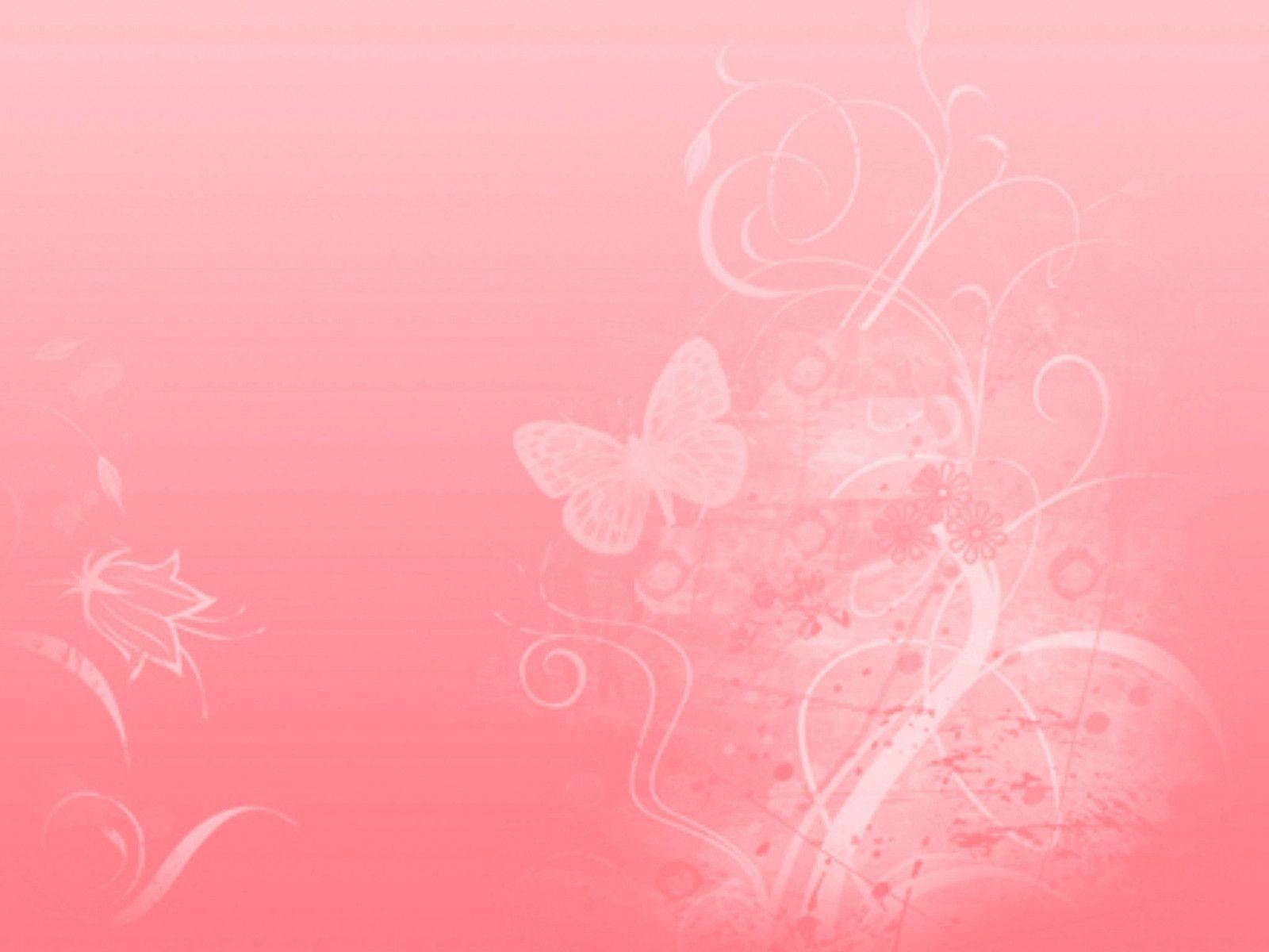 image For > Cute Light Pink Background