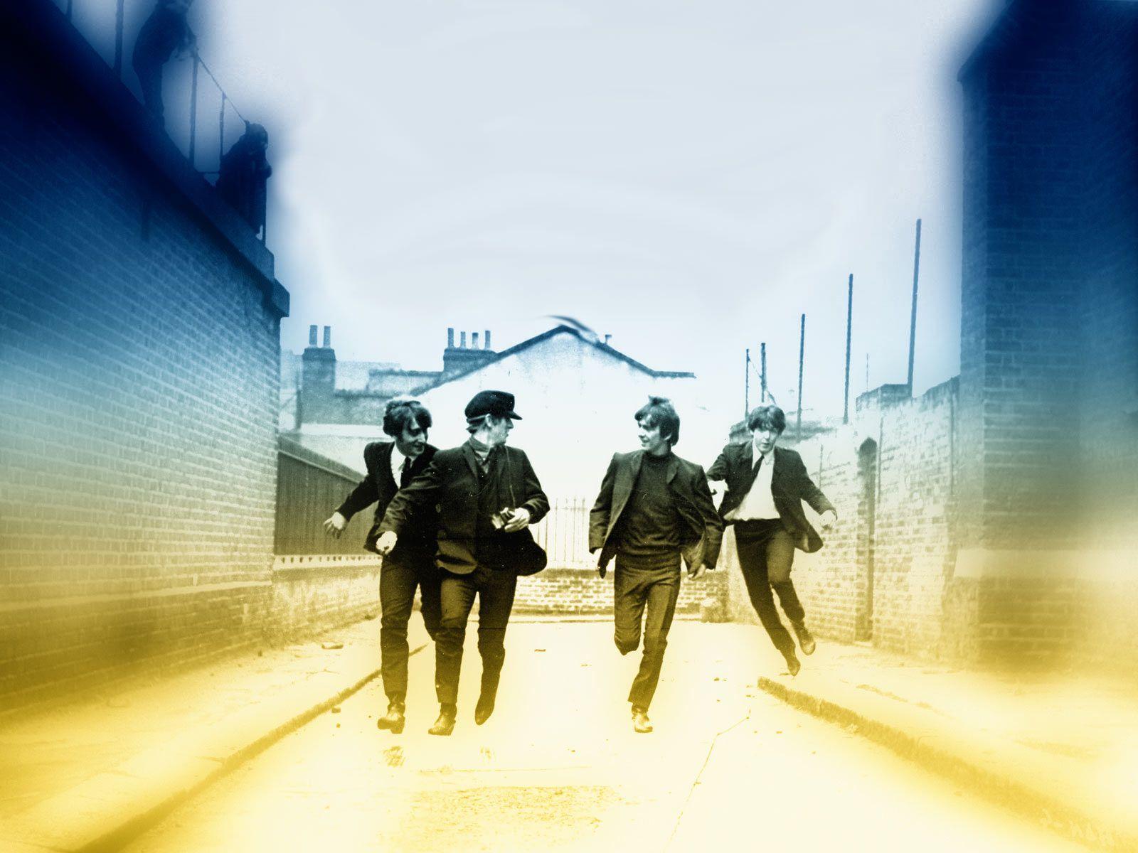 Desktop Wallpaper · Celebrities · Music · The Beatles