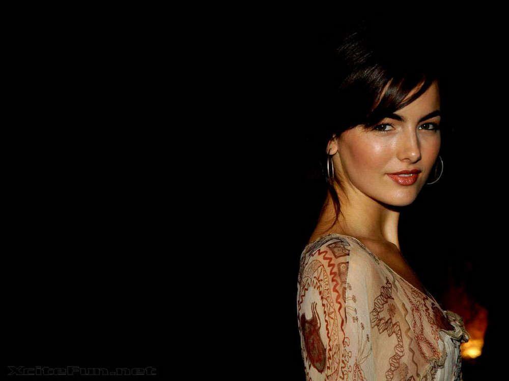 TOP HD WALLPAPERS: CAMILLA BELLE WALLPAPERS