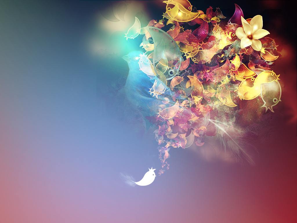 Birds Of Love Desktop Wallpaper Picture Background