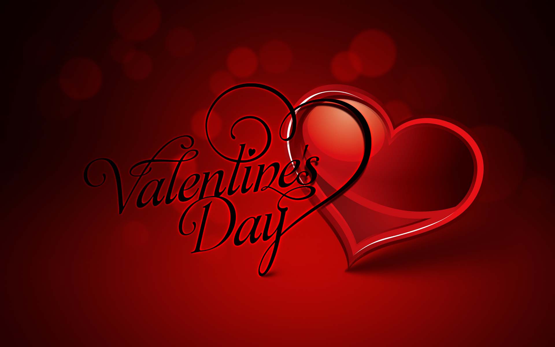 Happy Valentines Day Special Wide Wallpaper 1920×1200. Cool PC