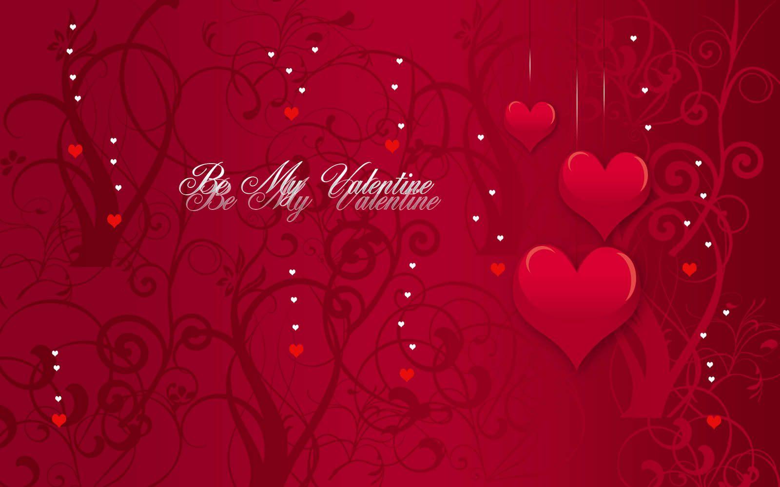 Valentines Day Desktop Wallpaper free download