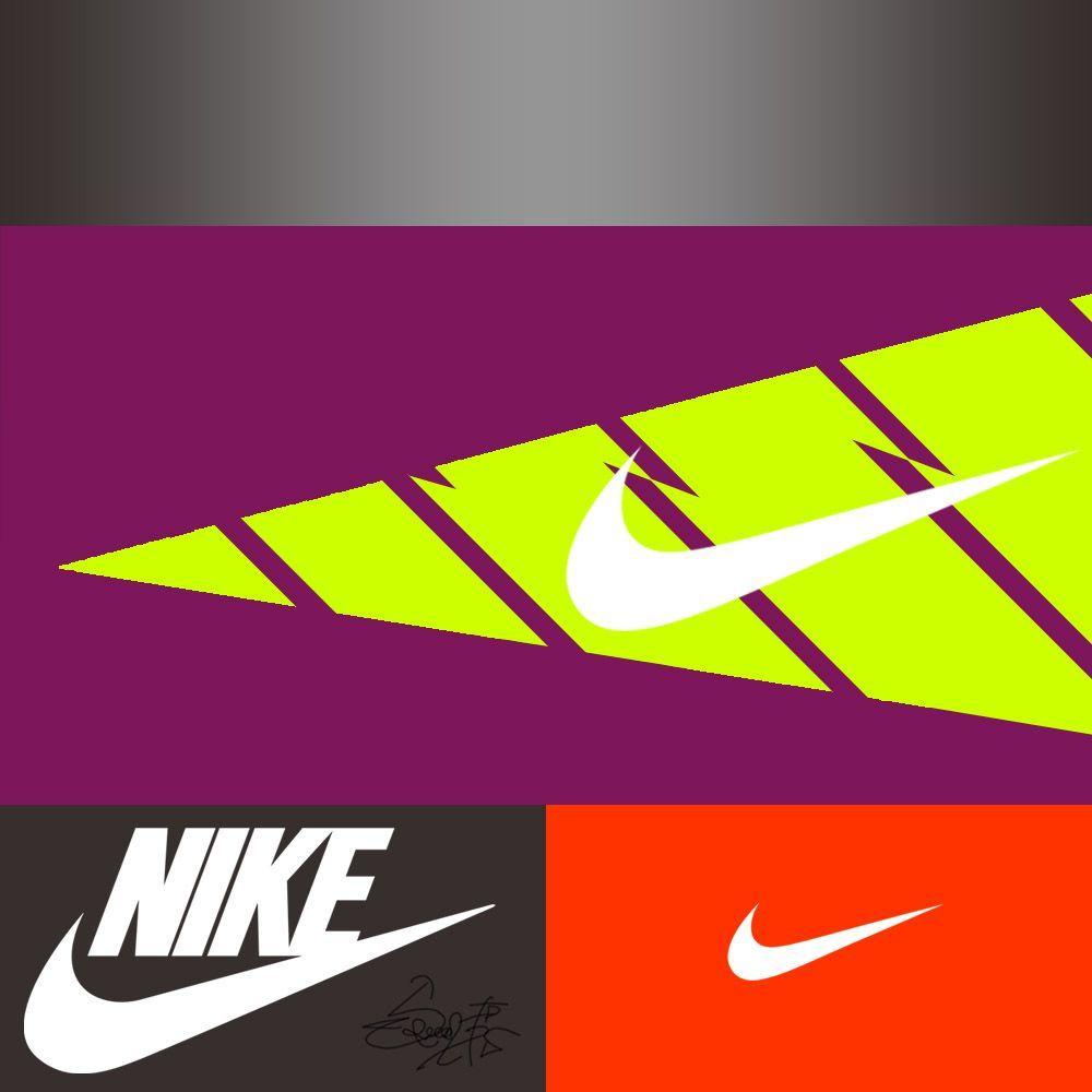 Wallpaper For > Nike Logo Wallpaper Purple