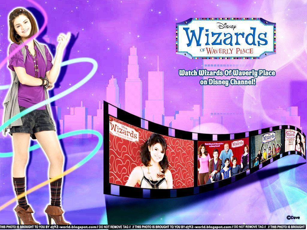 Wizards Of Waverly Place Season 3 4 Promo Wallpaper DaVe Edits
