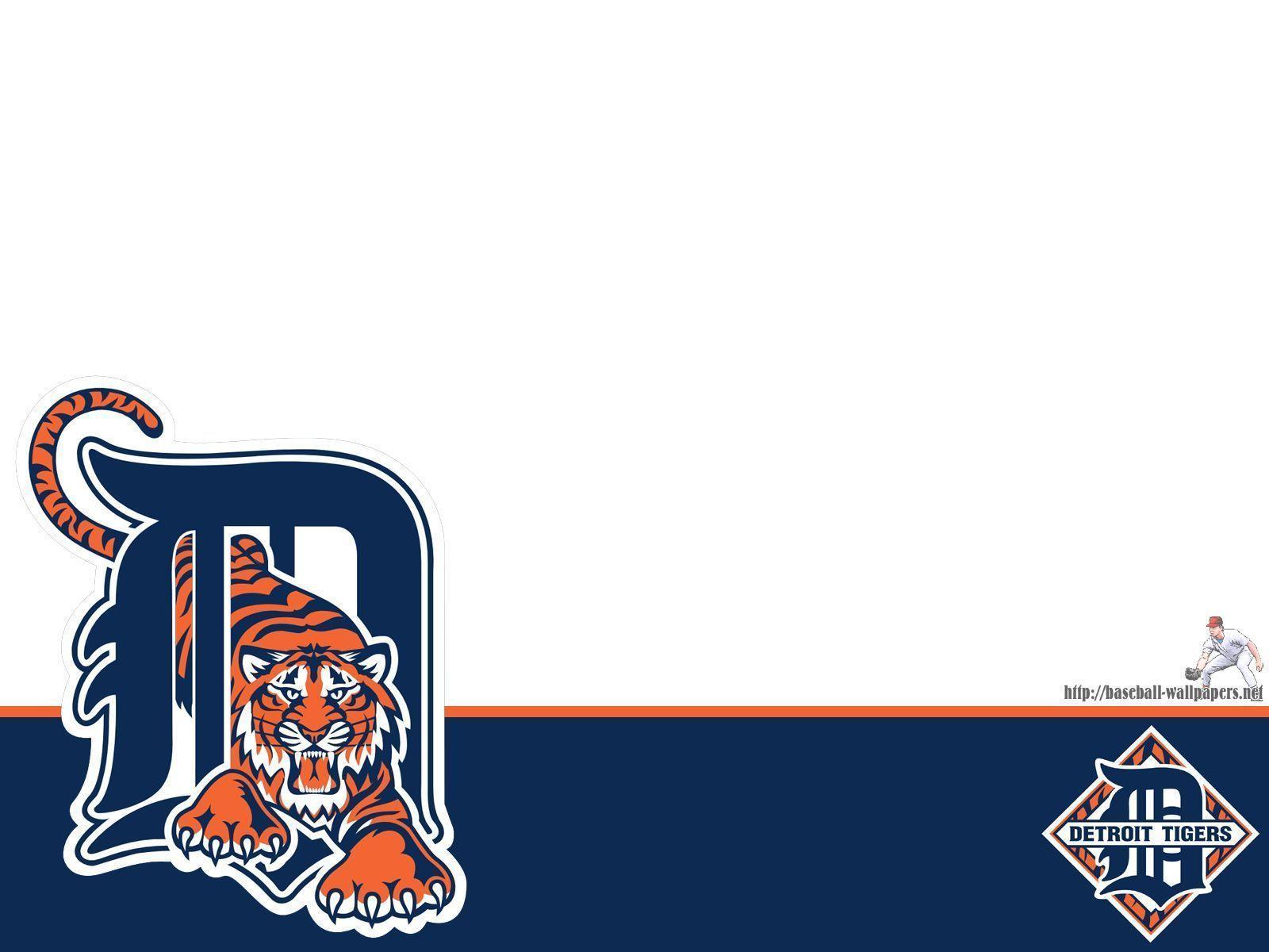 Baseball Wallpaper Detroit Tigers
