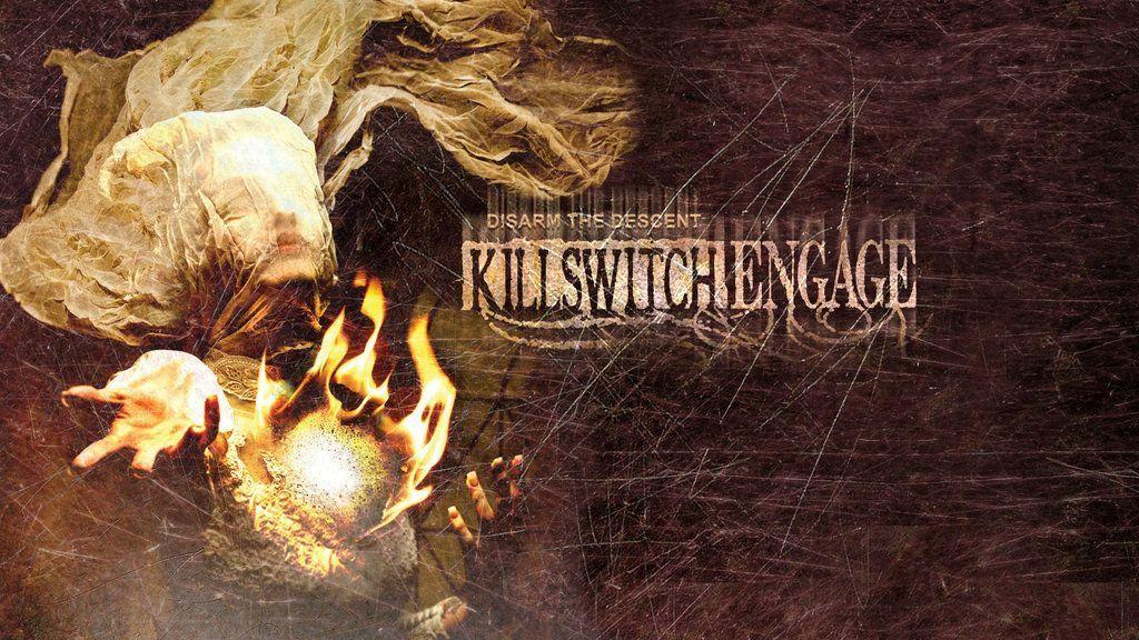 Gallery For > Killswitch Engage Disarm The Descent Wallpaper