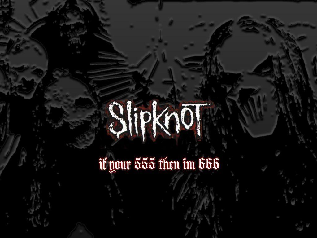 Wallpaper Slipknot. Free Download Wallpaper