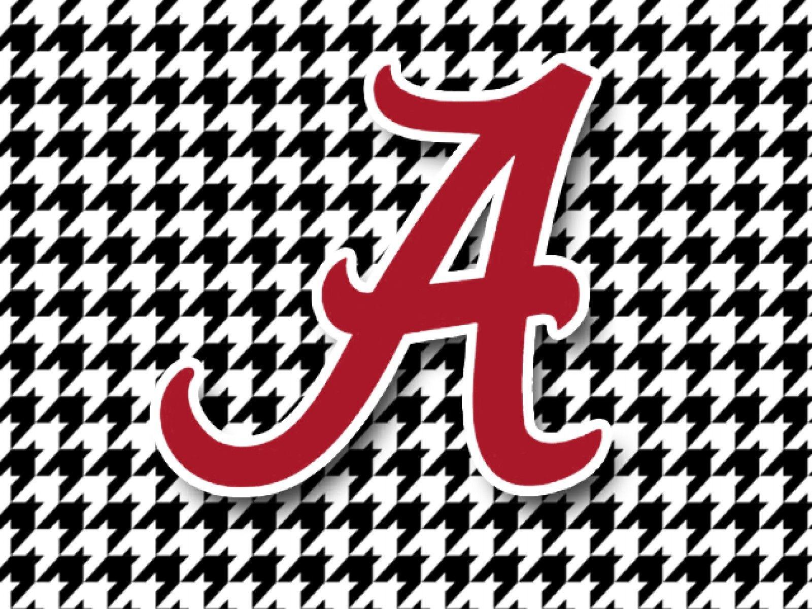 Alabama Crimson Tide Football Logo