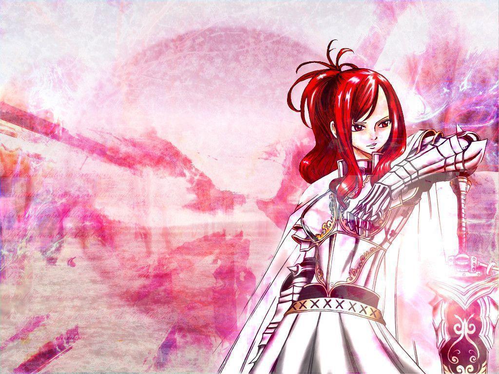 Fairy Tail Erza Wallpaper Image & Picture