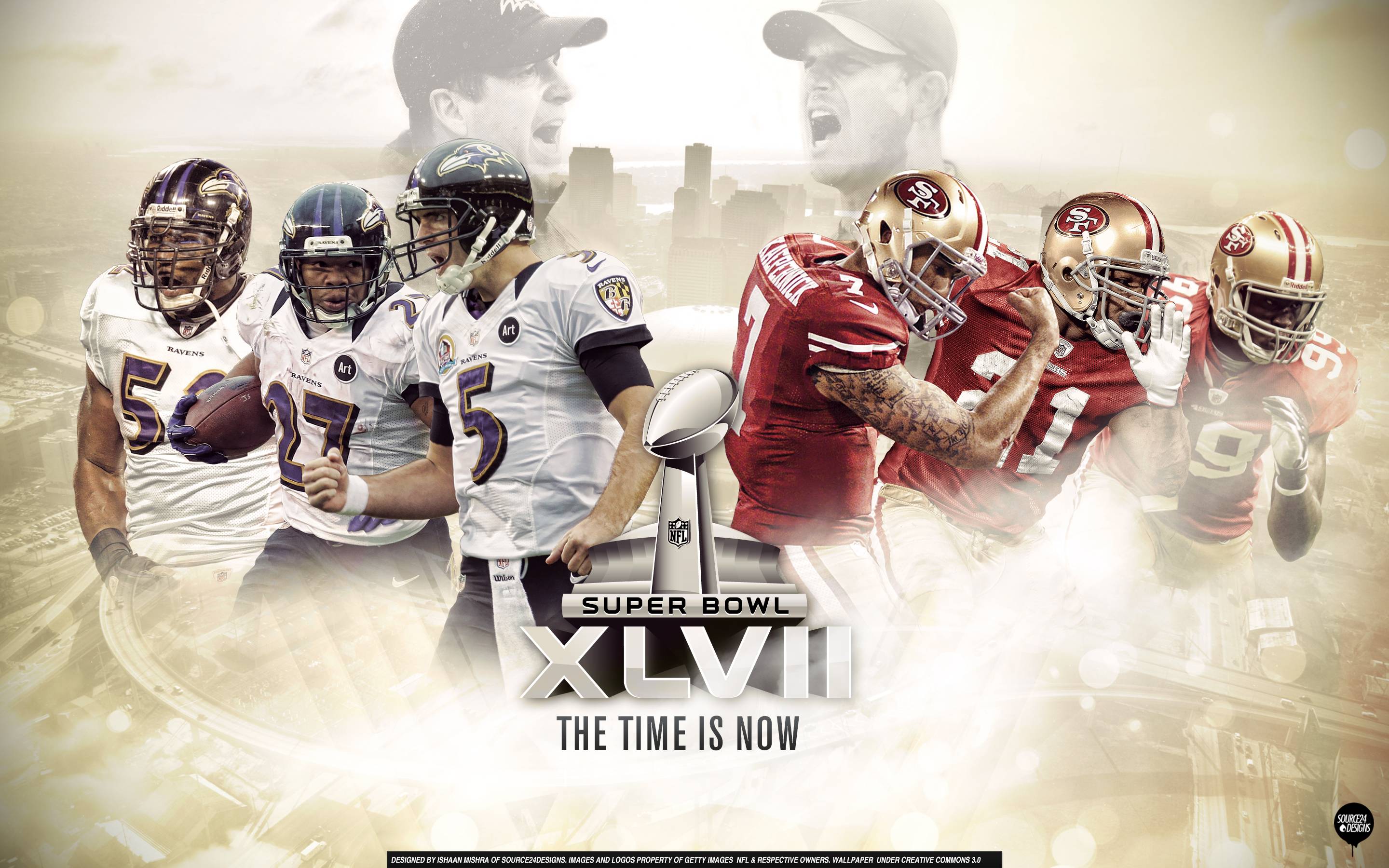 image For > Colin Kaepernick Super Bowl Wallpaper