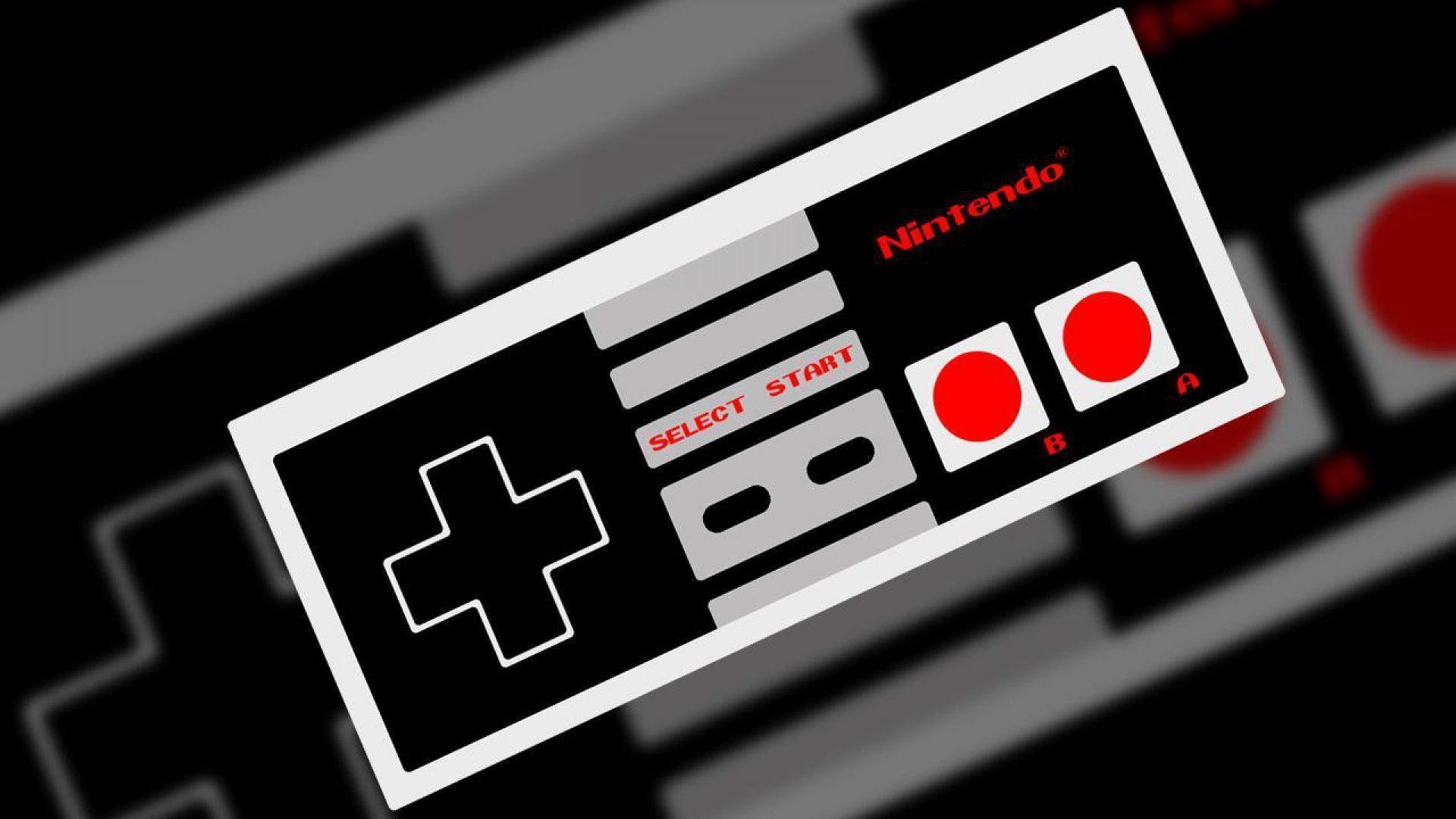 Awesome Computer Nintendo Wallpaper 1920x1080PX Nintendo