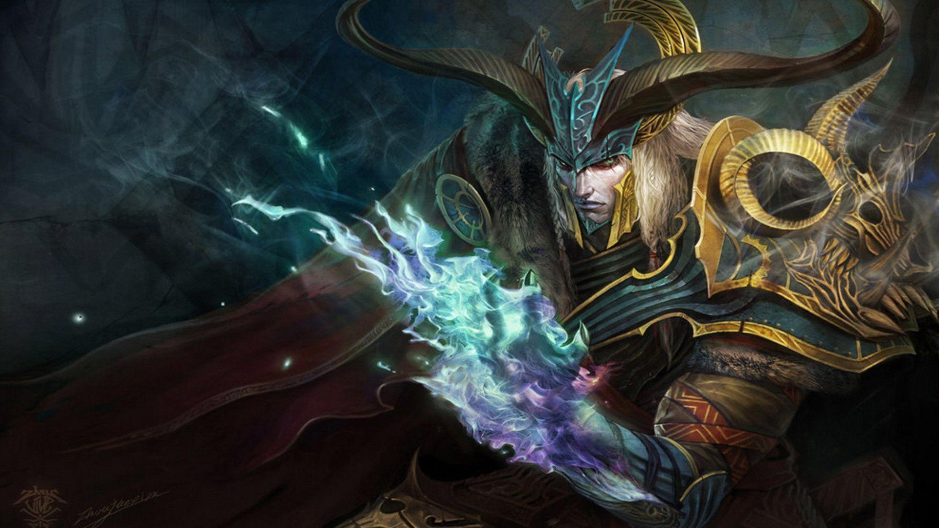 Wallpaper For > World Of Warcraft Wallpaper Druid