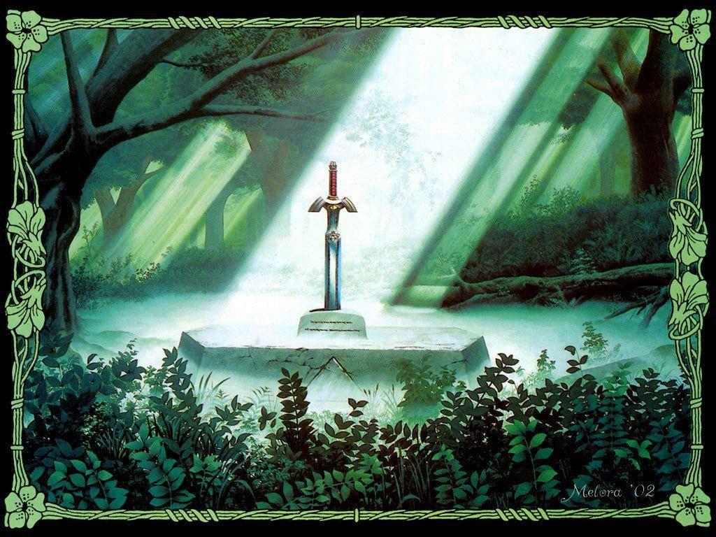 Zelda Wallpaper and Picture Items
