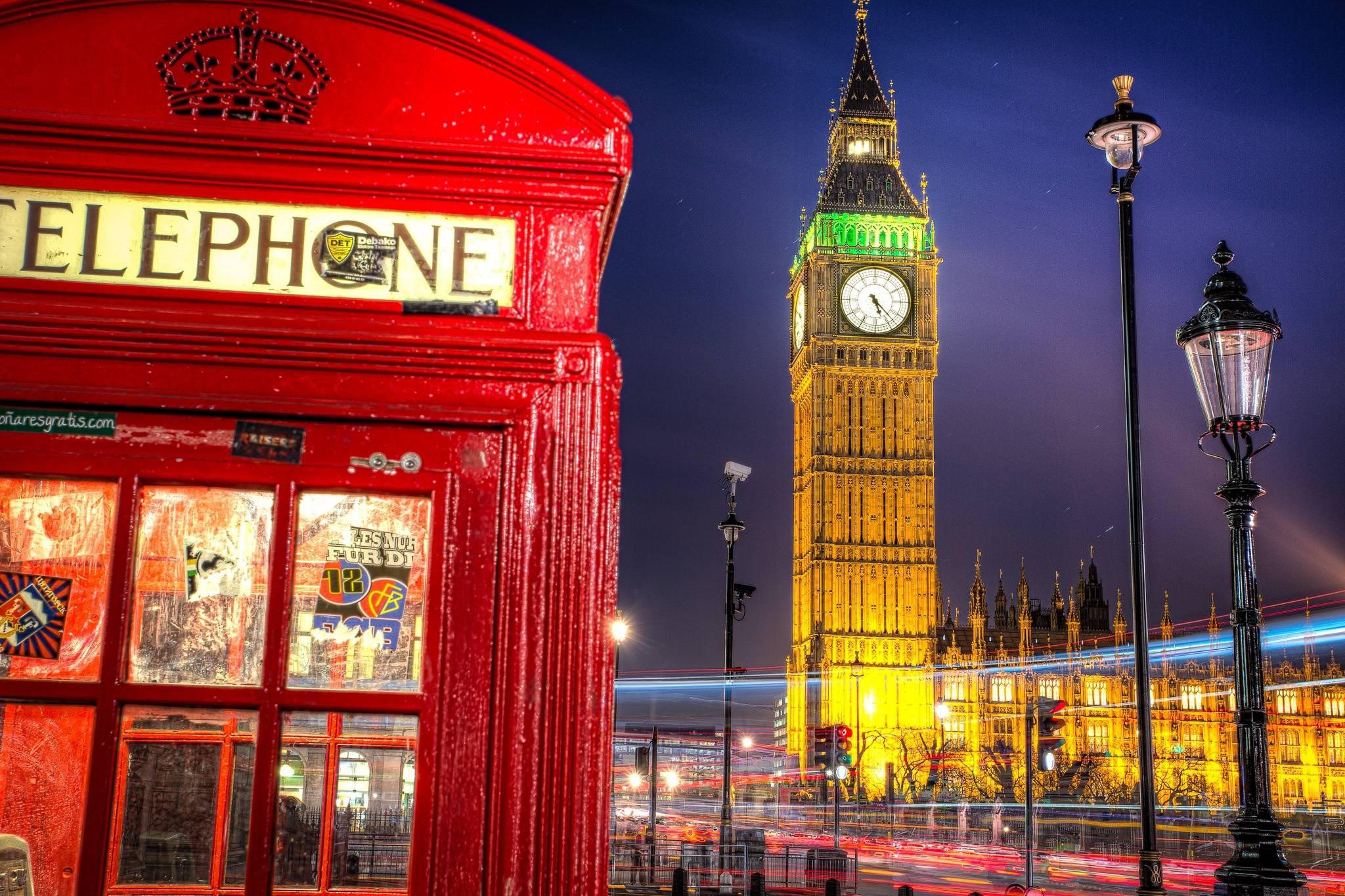 Wallpaper London, Big Ben, Big Ben, England, City, London, Clock