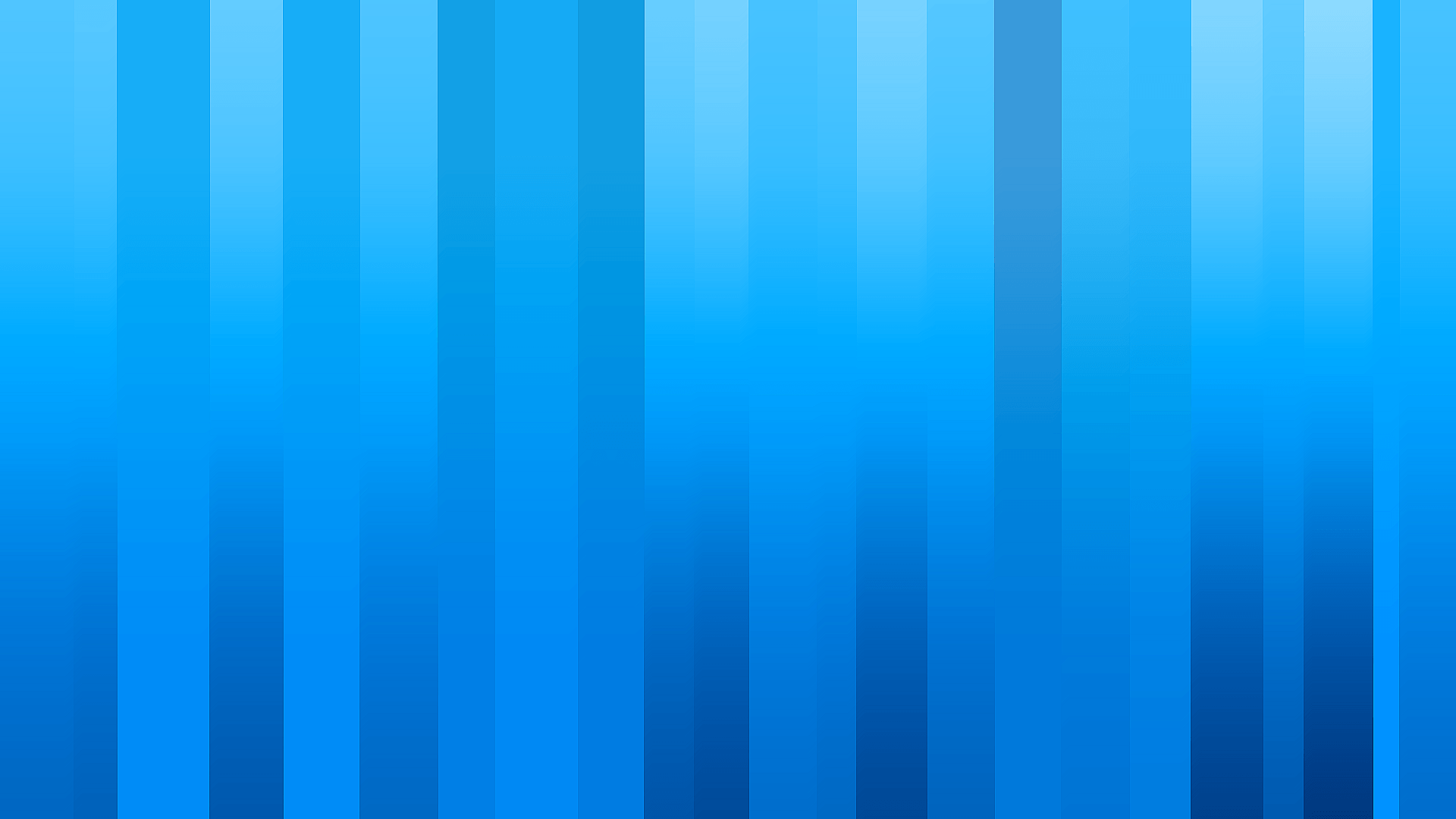 Blue light stripes wallpaper