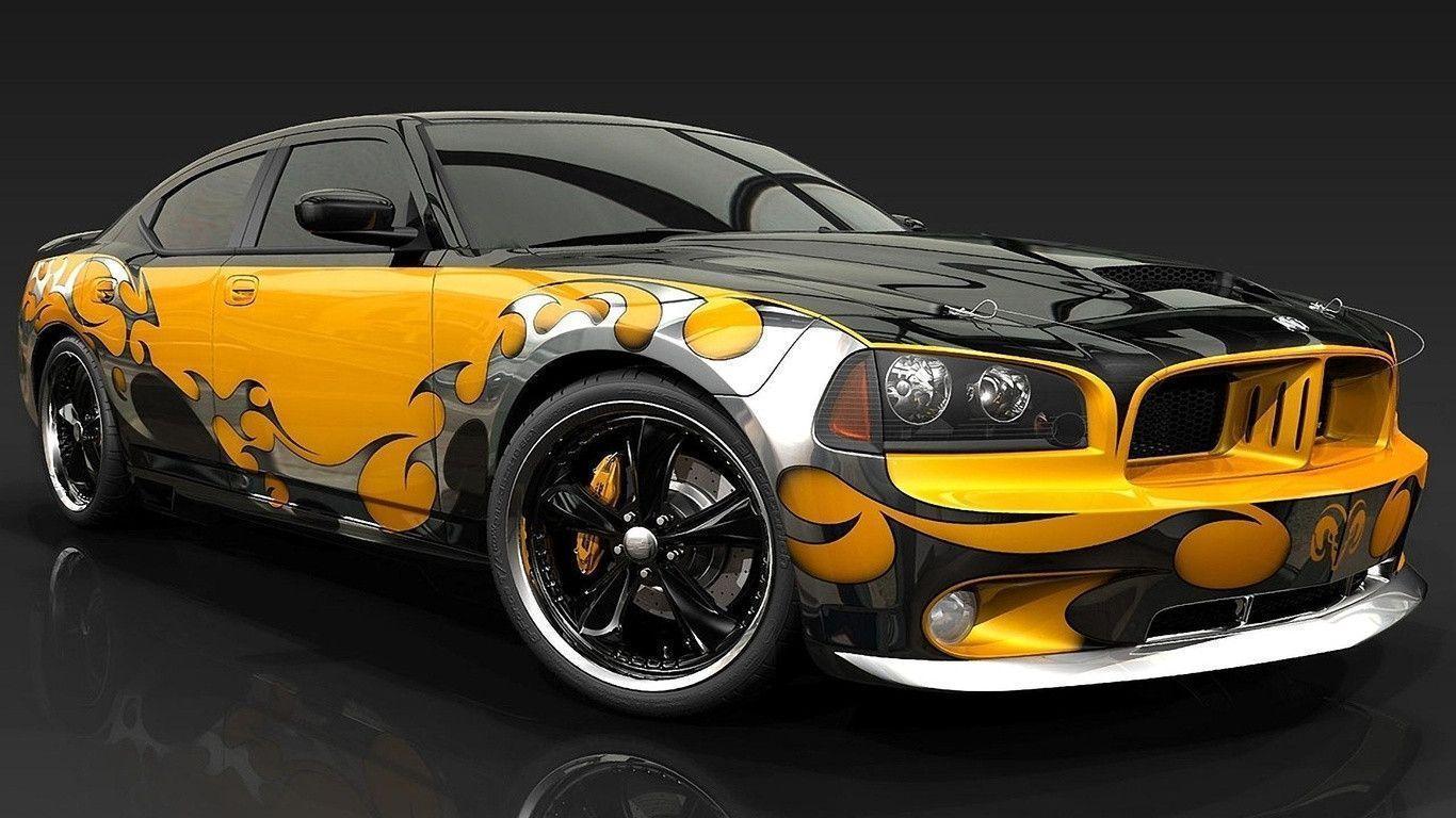 Related Picture HD Muscle Car Wallpaper For Desktop High