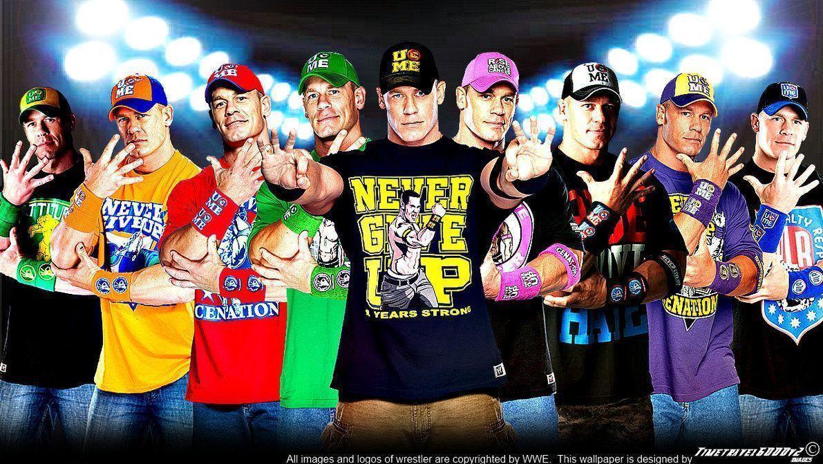 image For > John Cena Wallpaper 2014 Wwe Champion