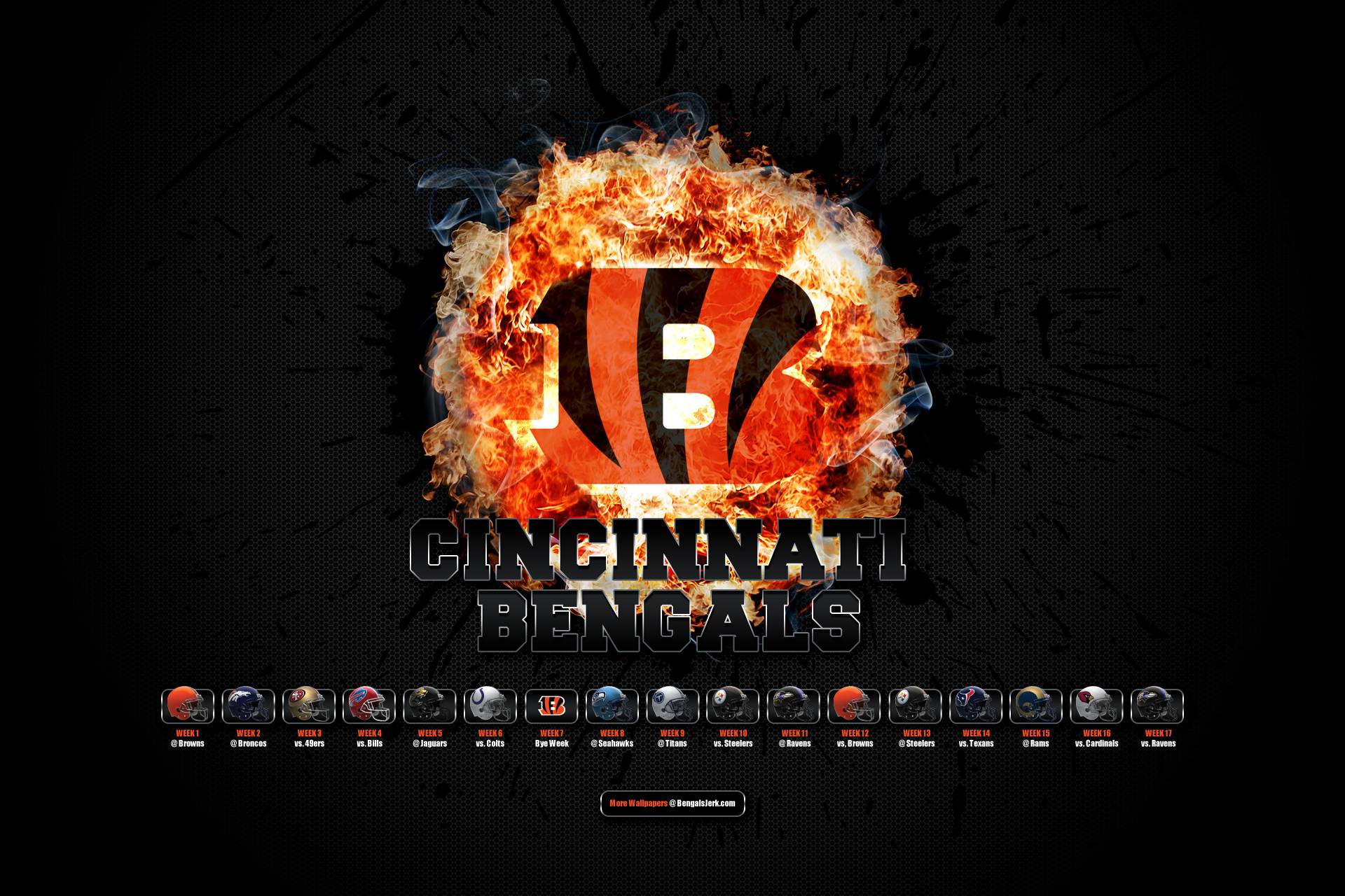 Bengals Wallpapers - Wallpaper Cave