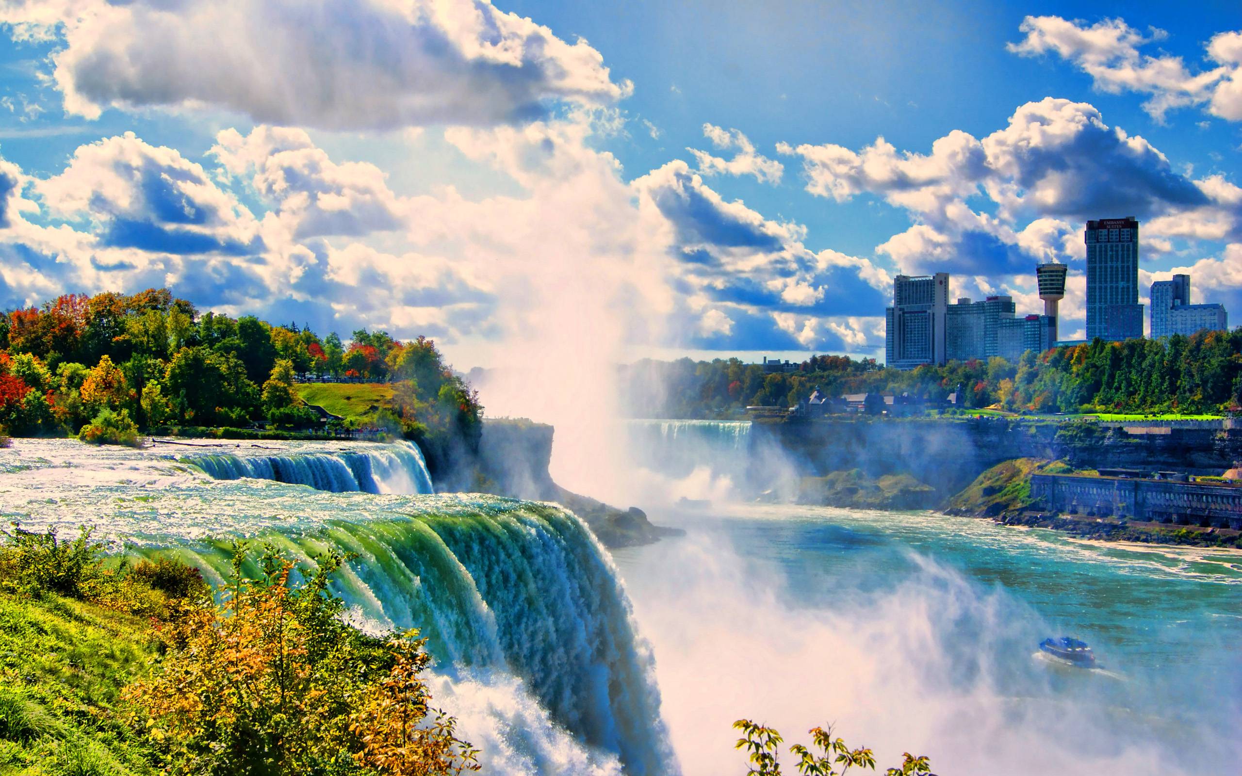 Pix For > Niagara Falls Wallpaper