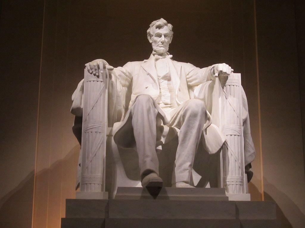 Lincoln Memorial, Washington, DC in