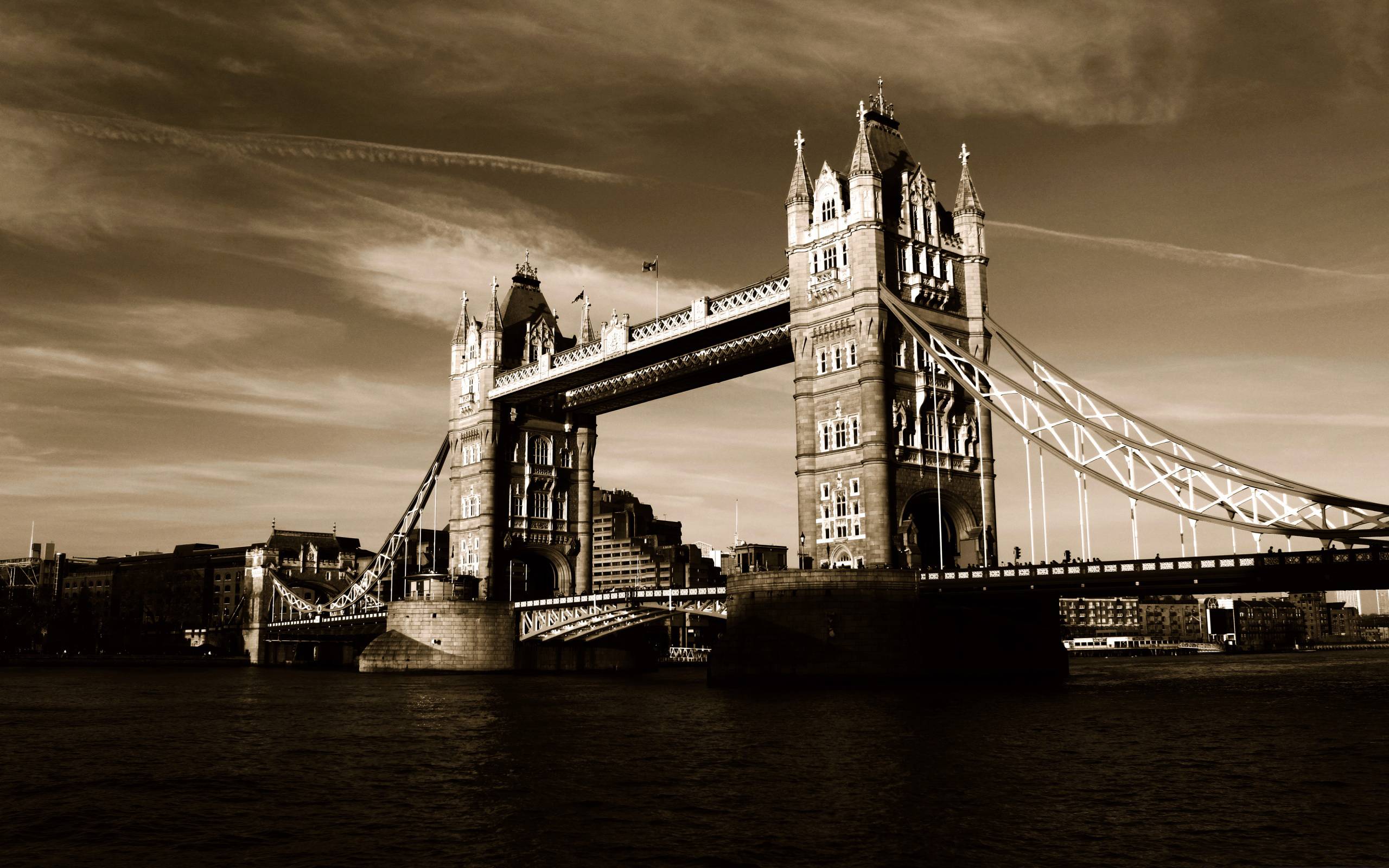 HD Tower Bridge London Wallpaper